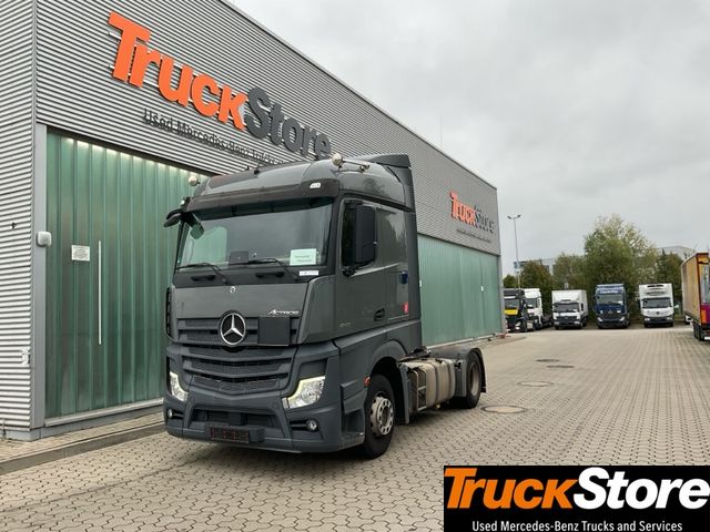 Mercedes-Benz Actros 1846 LS Distronic PPC Spur-Ass Totwinkel