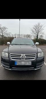 Volkswagen VW Touareg V6 TDI King-Kong - Volkswagen Touareg: King Kong