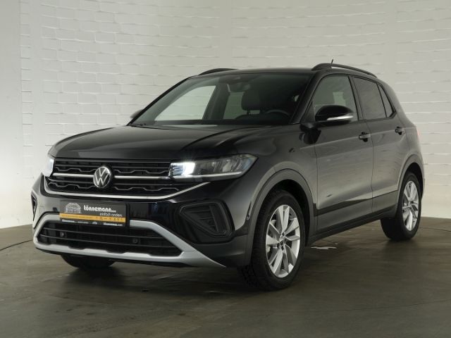 T-Cross GOAL TSI DSG+AHK+NAVI+RÜCKFAHRKAMERA+SIT