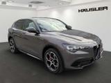 Alfa Romeo Stelvio 2.0 T Q4 Veloce LED PDC Kamera ACC Leder - Alfa Romeo Gebrauchtwagen in München