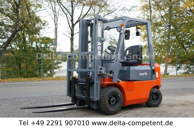 Autres 1500 kg CPCD15 - Seitenschieber