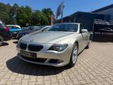 BMW 630i 6er Coupe*Bi-Xenon*Navi*SCHECKHEFT*GARANTIE - BMW 630: 630i