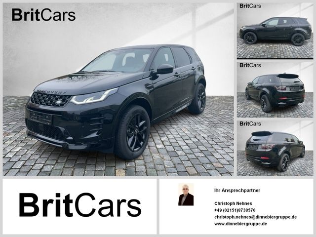 Land Rover Discovery Sport D200 AWD SE *Leder*Navi*ACC AHK