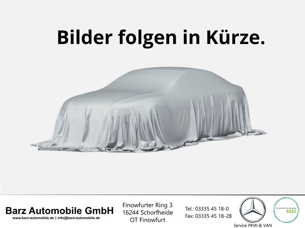Mercedes-Benz GLE 400