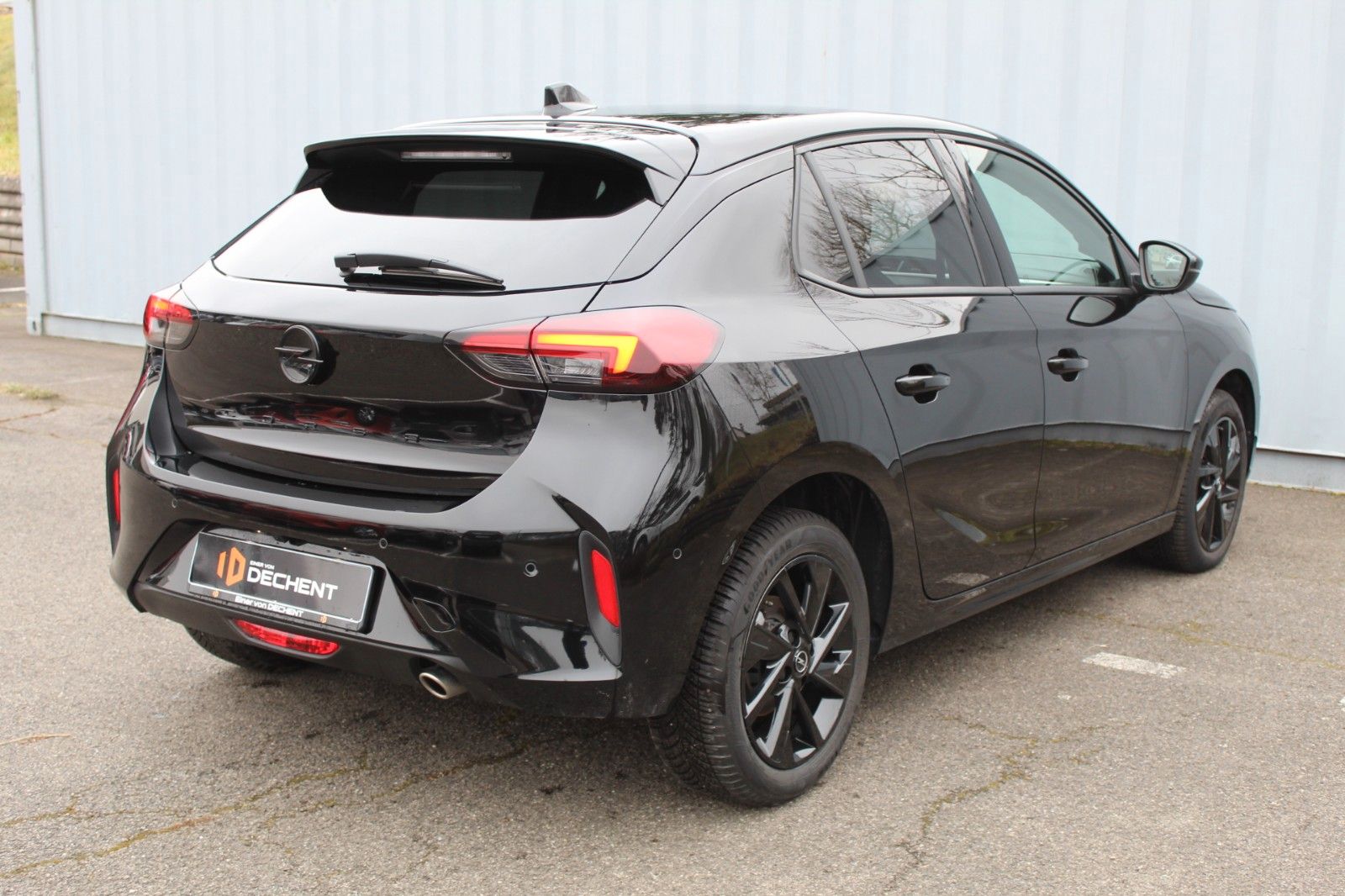 Fahrzeugabbildung Opel Corsa  GS Navi*Allw*Kamera*Sitzh.
