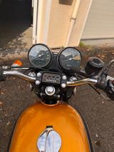 Honda CB 750 four K2 - HONDA CB 750 F2