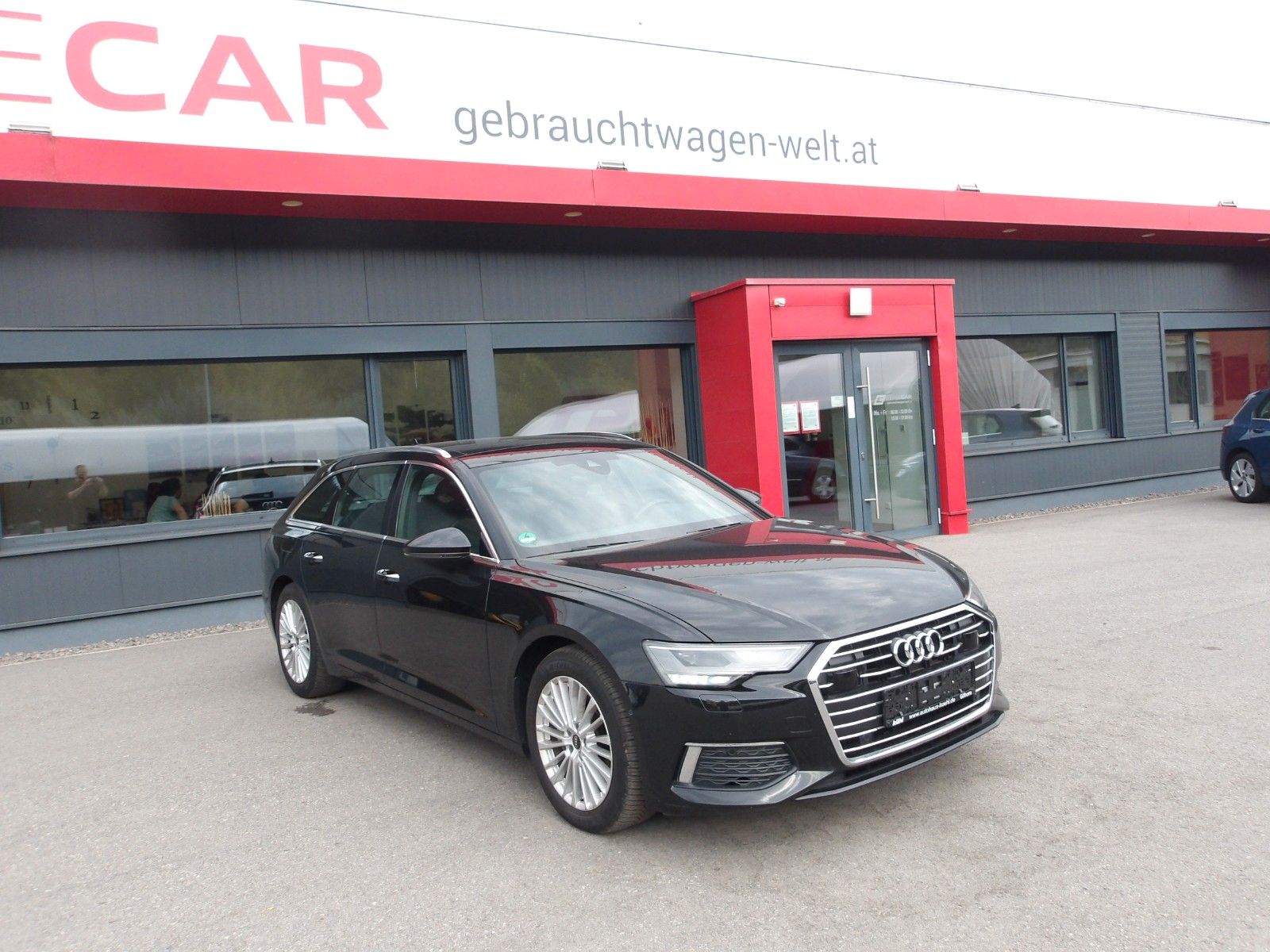 Audi A6 Avant 40 TDI design "SD,Kamera" EXP € 19990.- imagem 2