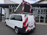 Mercedes-Benz Vito 111 CDI Tourer Begleitfahrzeug BF3+ / WVZ