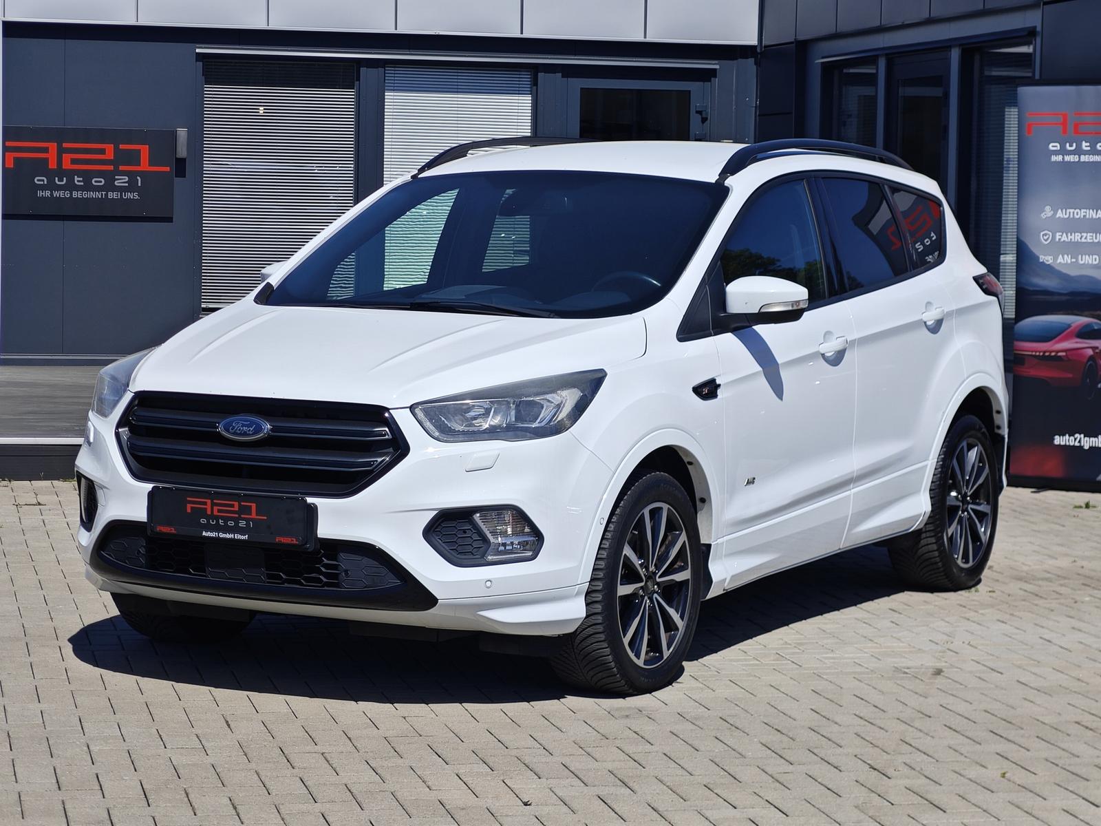 Ford Kuga ST-Line AWD AHK|Navi|Sony|Cam|BLIS|
