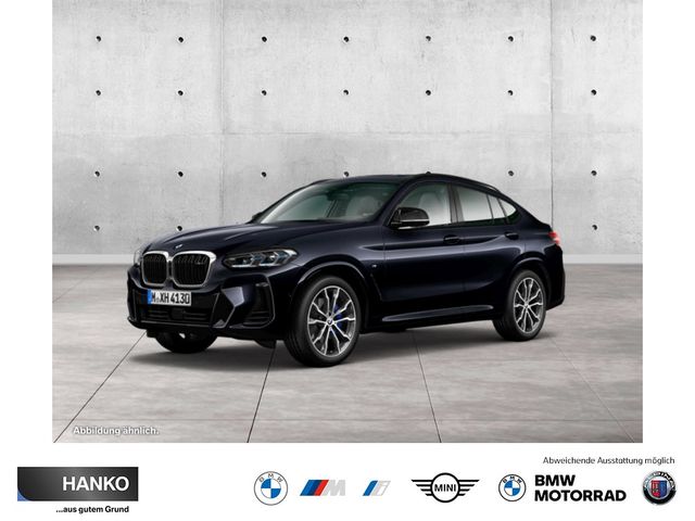 BMW X4 M40d