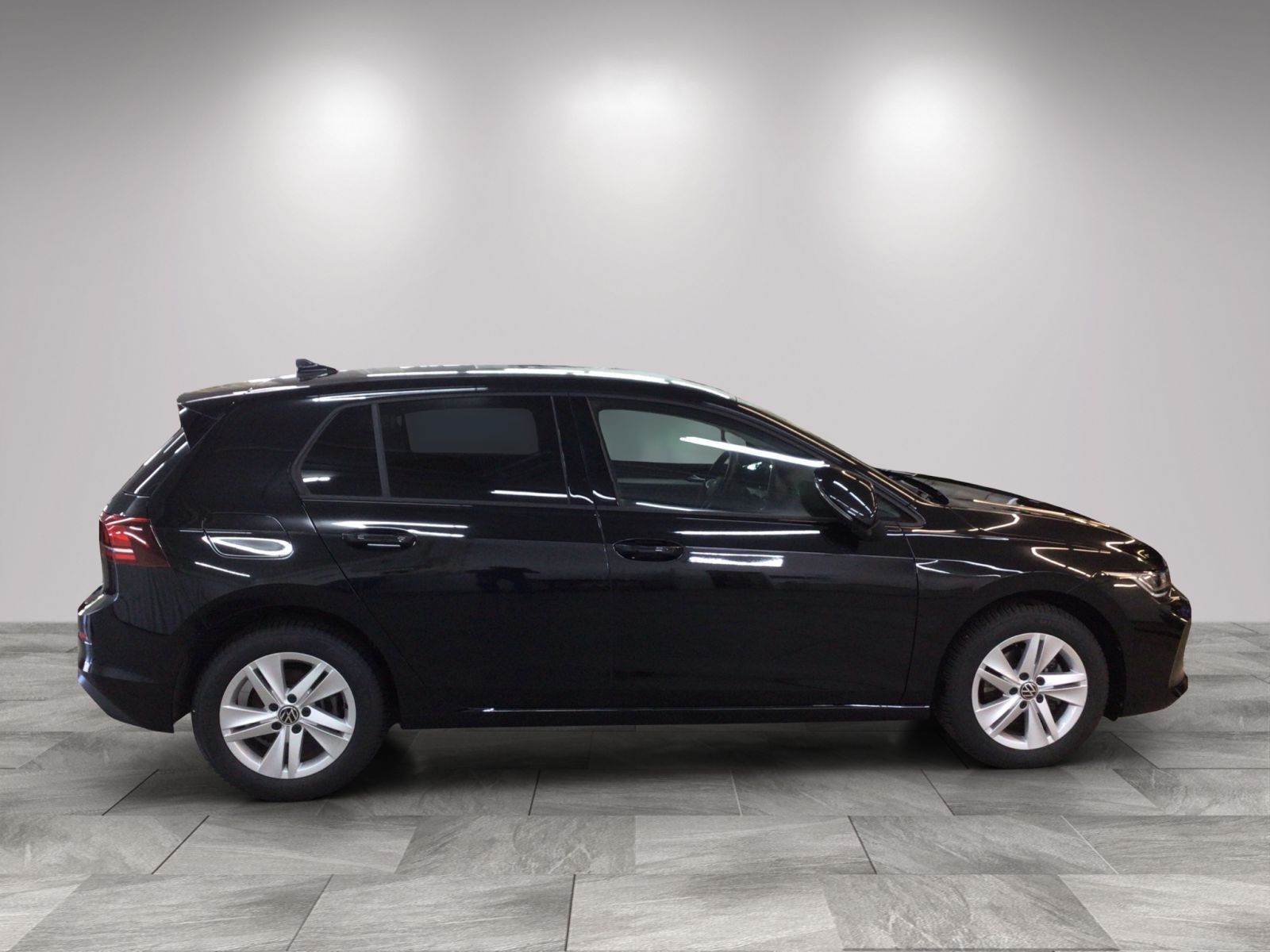 Volkswagen Golf Life 1.5 eTSI AHK LED HuD Standhzg 06.30Gar foto 5