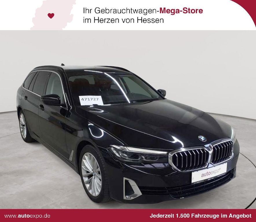 Image of BMW 520
