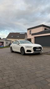 Audi A5 TFSI 2.0 S Tronic - inkl. TÜV & Inspektion - Audi A5 Gebrauchtwagen in Frankfurt