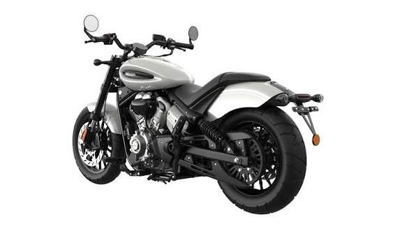Fahrzeugabbildung BENDA CHINCHILLA 350 CVT NEO