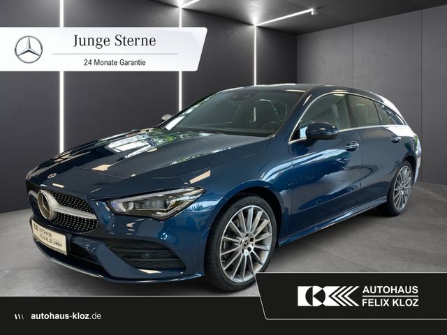 Mercedes-Benz CLA 250 e SB AMG*Distronic*360*MultiBeam*Keyless