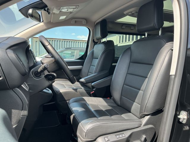 Traveller E-Allure Elektromotor L2 *7-SITZE*KAME