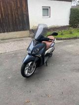 Yamaha XCity (VP250) - YAMAHA ROLLER 250