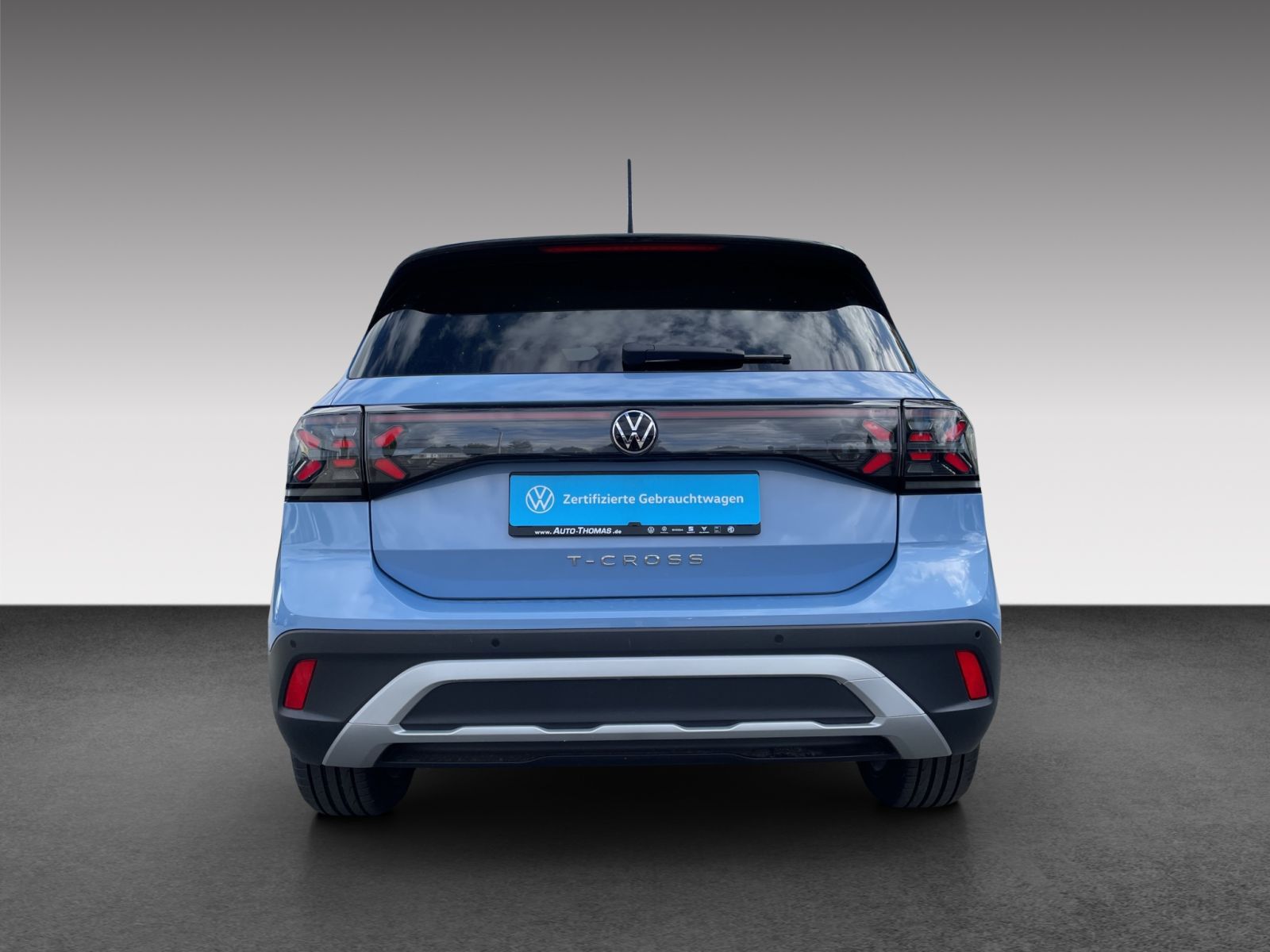 Volkswagen T-Cross - Bild 5