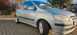 Hyundai Getz 1.3 GLS - blaue Hyundai Getz