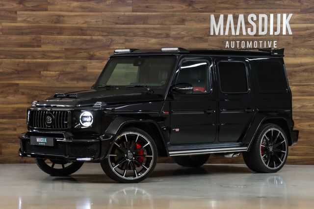 Mercedes-Benz G-klasse Brabus G800|Dealer|800PK|Carbon|Full|