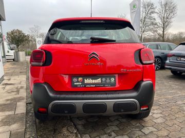 Fahrzeugabbildung Citroën C3 Aircross 1.2 Pure Tec 110 Feel, Klimaaut. PDC