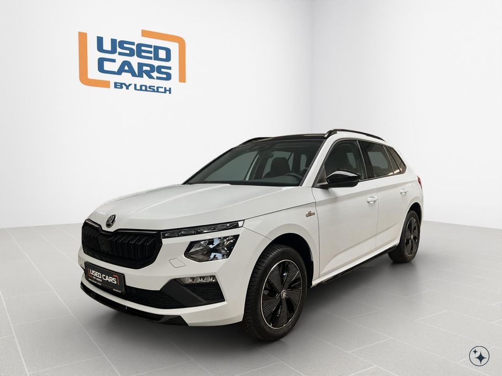 Image of Skoda Kamiq