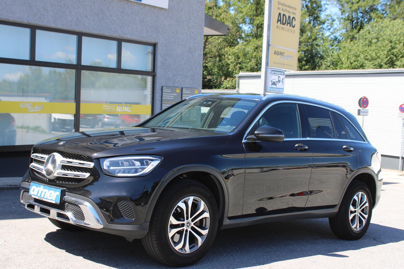 Mercedes-Benz GLC 200 d 4Matic aus 1.Hand