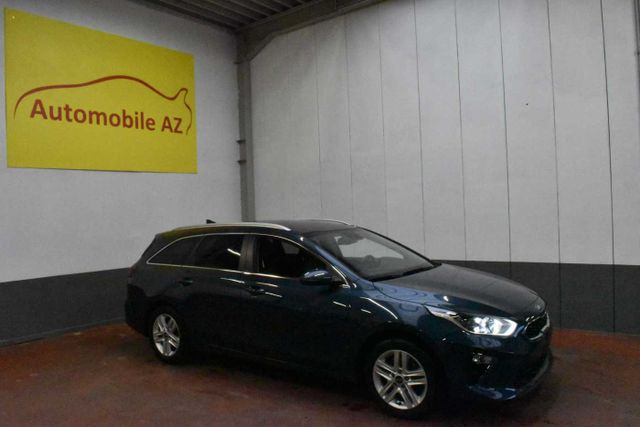 Kia Ceed SW / cee'd SW 1.6 CRDi GT-Line ***12M GARAN