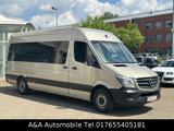 Mercedes-Benz Sprinter II 316 CDI Kombi Maxi Klima 9.Sitzer - Mercedes-Benz Sprinter 9 sitzer