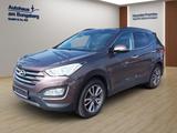 Hyundai SANTA FE 2.0 Style CRDi Navi Leder Panoramadach  - Hyundai SANTA FE: Style