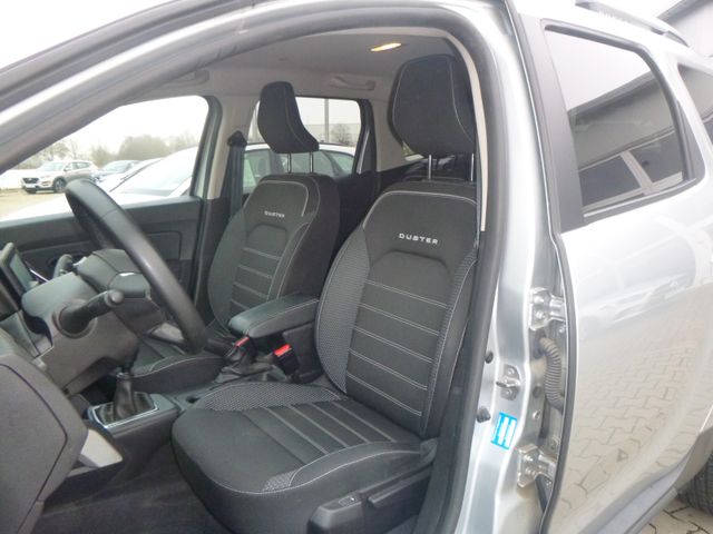 Fahrzeugabbildung Dacia Duster II 1,3 TCe Prestige>LED/NAVKAM/SHZ/TEMP<