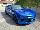 Chevrolet Camaro 6.2 V8 Sport - Cabrio  ... - Chevrolet Camaro: Sport