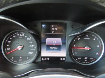 Mercedes GLC 250 - 12