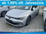 Volkswagen Golf VIII 1.5 eTSI DSG Navi LED digitales Cockpi - Volkswagen Golf mit Benzin-Antrieb