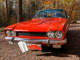 Ford Capri 1 , 2,3 GXL - Ford Capri Gebrauchtwagen