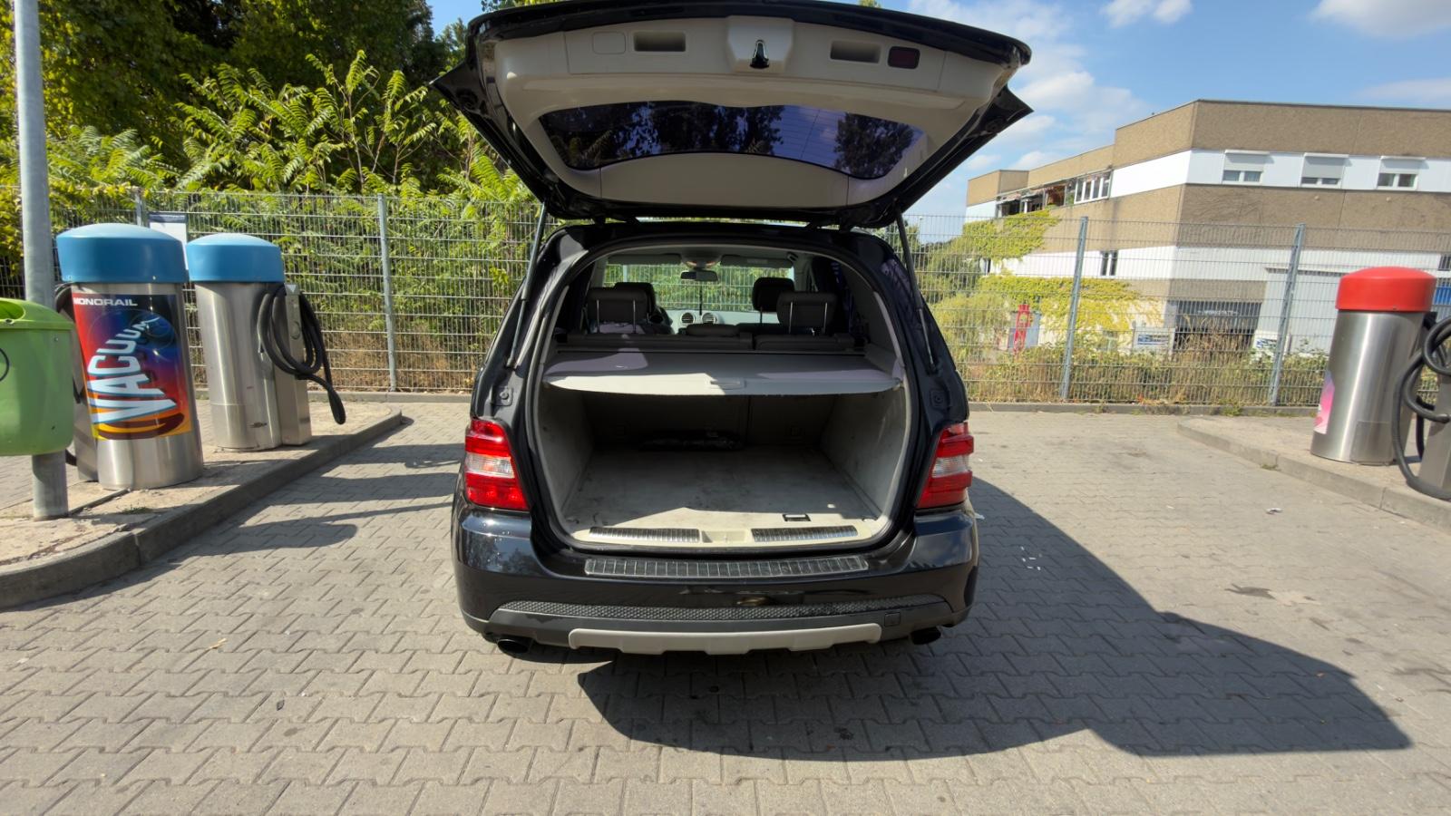 Mercedes-Benz ML 280 V6 cdi 