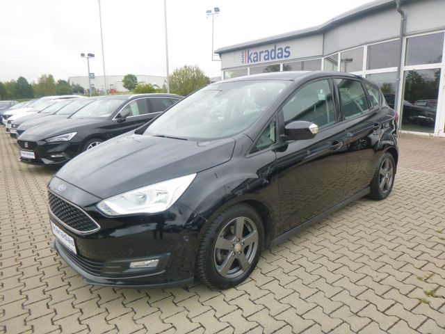 Fahrzeugabbildung Ford C-MAX 1.0 EcoBoost Cool & Connect>NAV/PDC/SHZ...