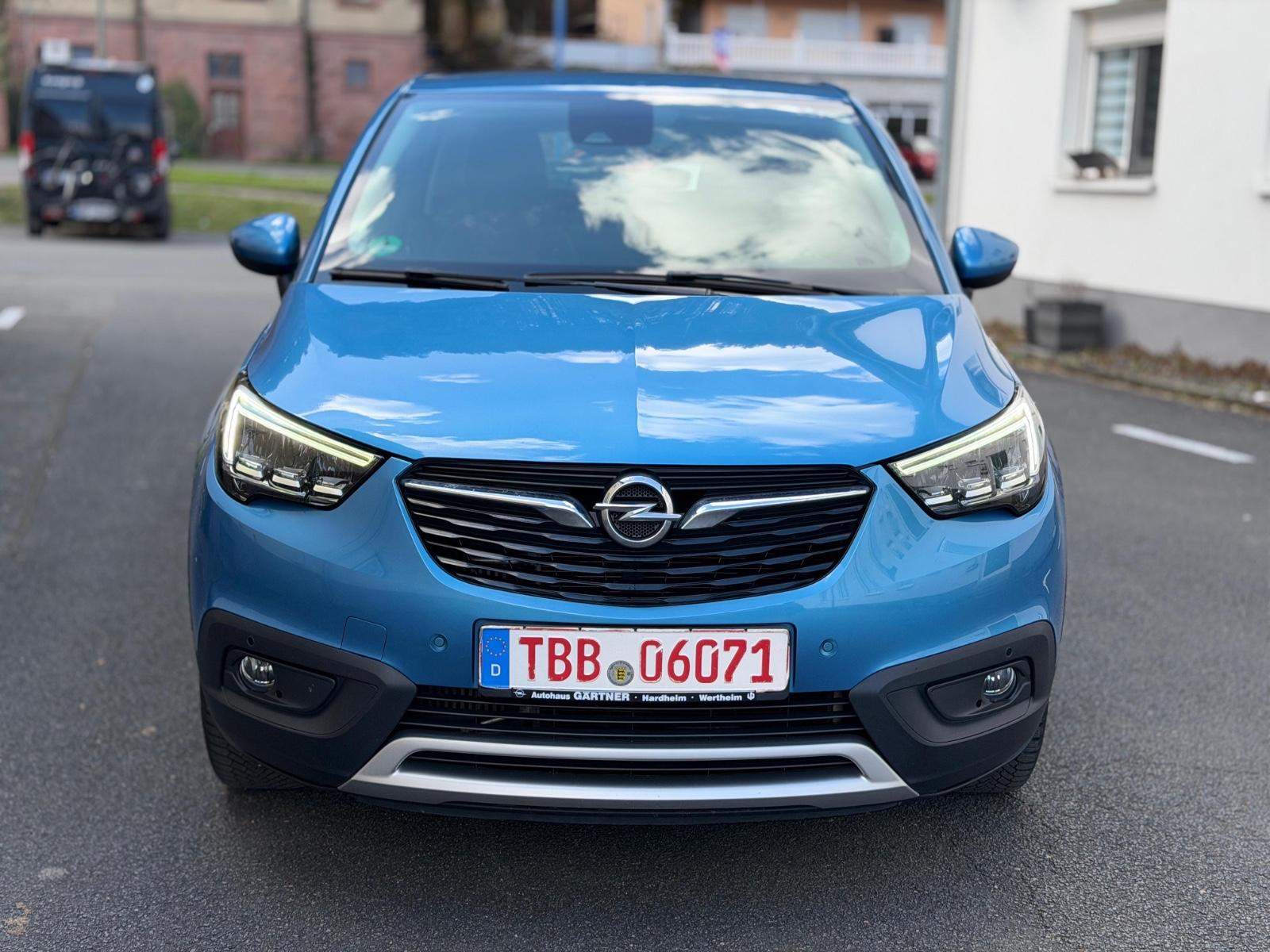 Opel Crossland (X) Innovation *Navi*Kamera*