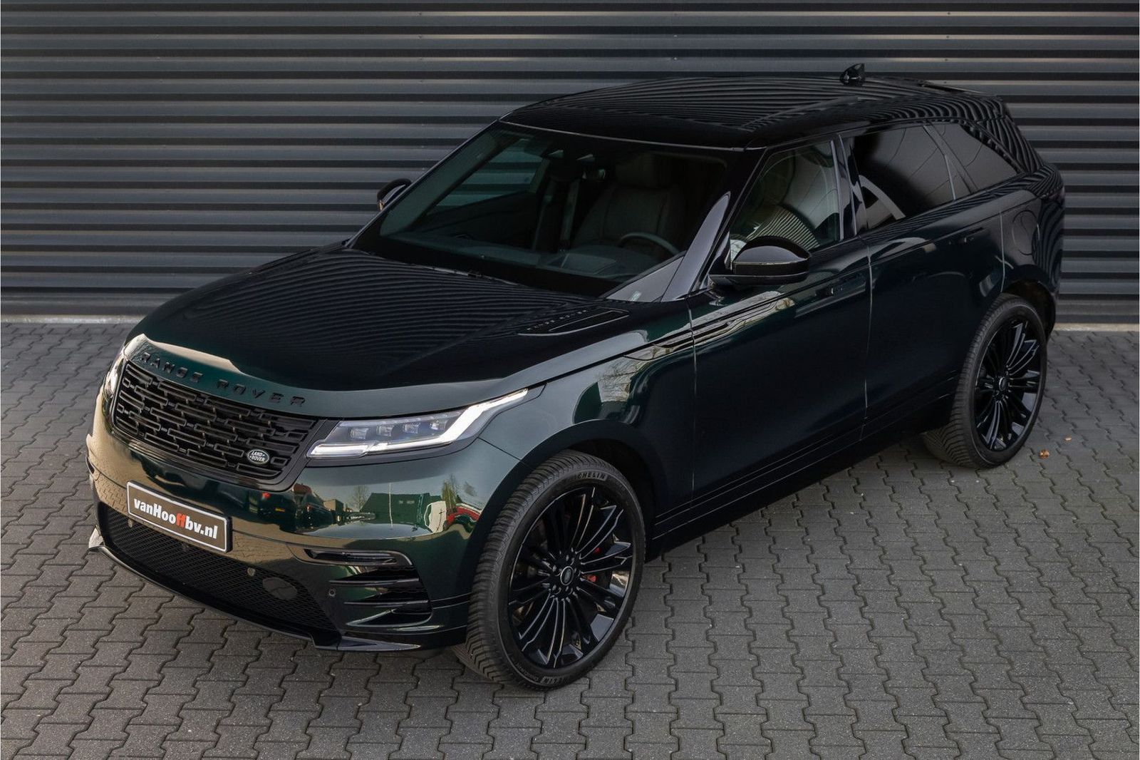 Land Rover Range Rover Velar P400e AWD Dynamic HSE PHEV - B imagem 2