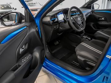Opel Corsa Electric Spurhalteassistent Sitzheizung