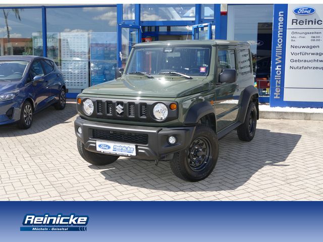 Suzuki Jimny 1.5 Comfort Allgrip NFZ SITZHEIZUNG KLIMA