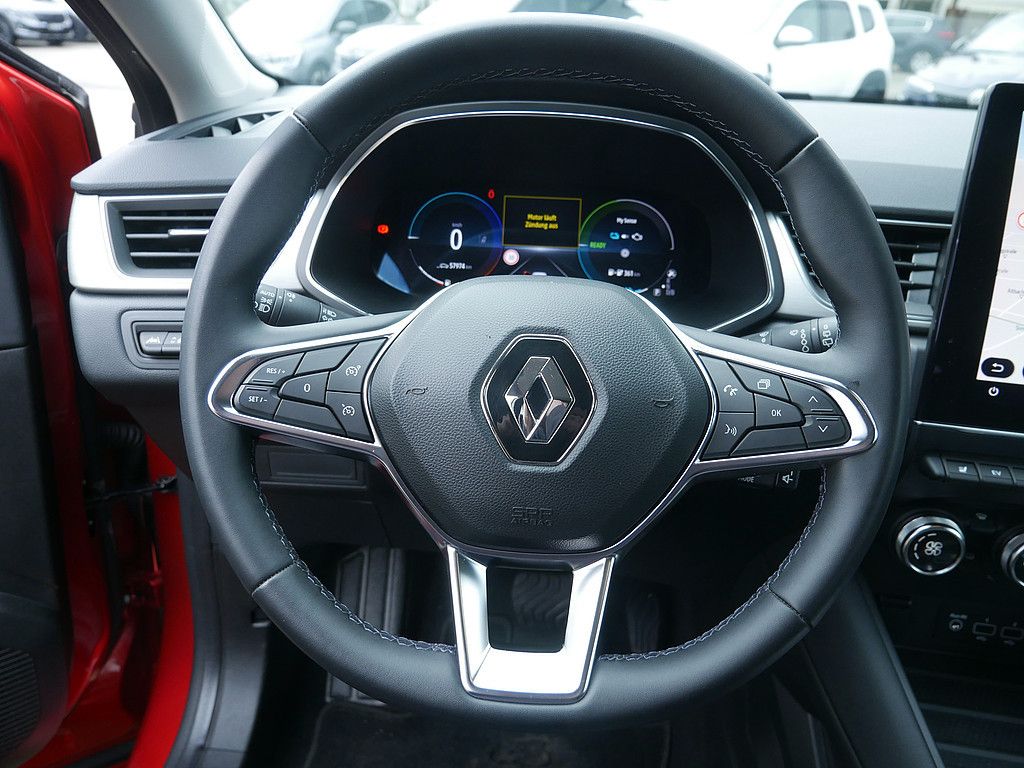 Fahrzeugabbildung Renault Captur Intens E-Tech Plug-In 160 KAMERA NAVI LED