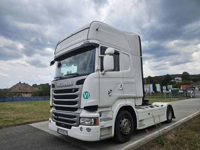 Scania R 450 LA4x2MEB Low deck