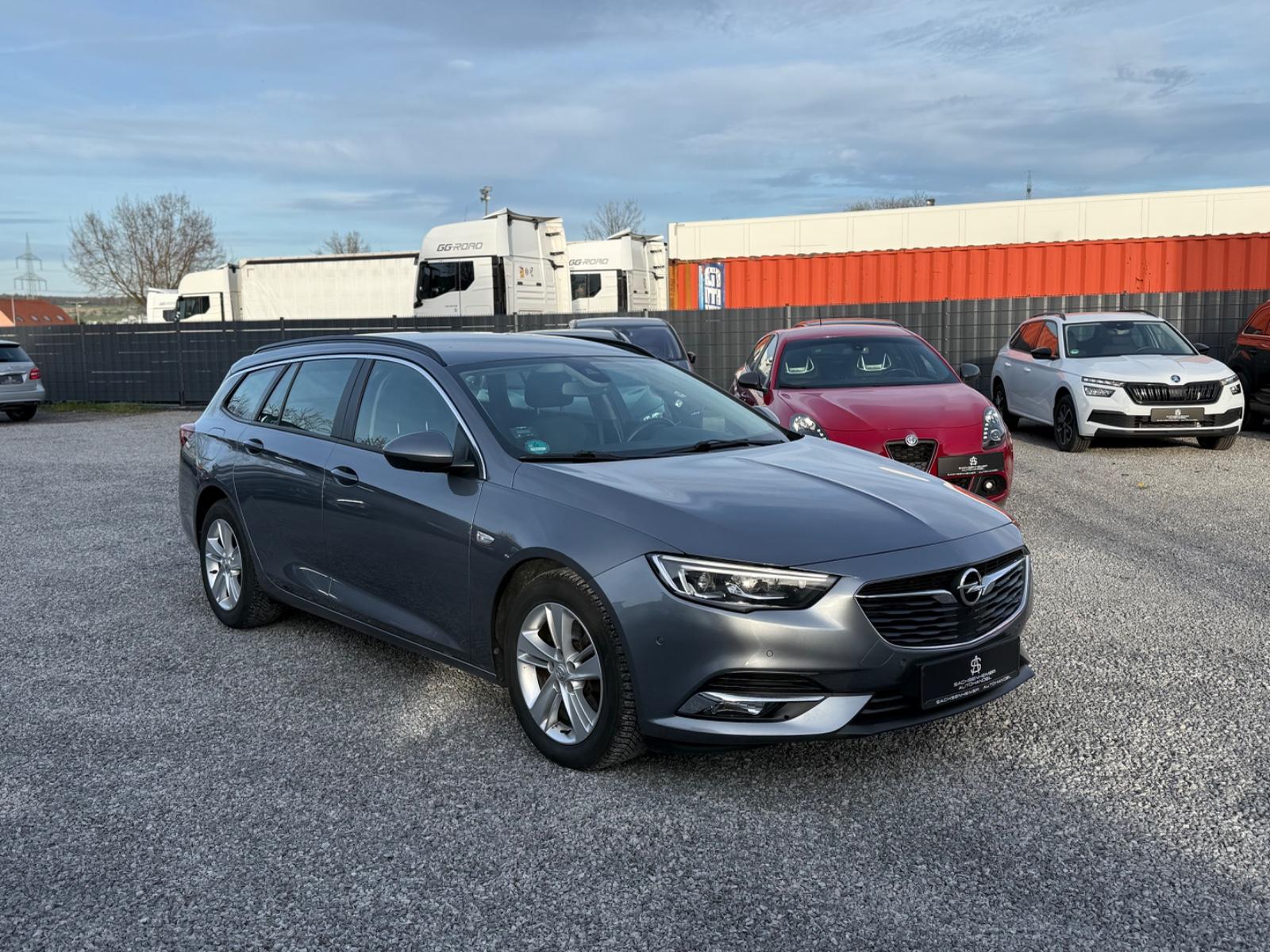 Opel Insignia B Sports Tourer Business Edition