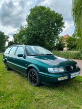 Volkswagen VW Passat 35i Variant 1.9tdi 1z - Volkswagen Passat: 35i Variant