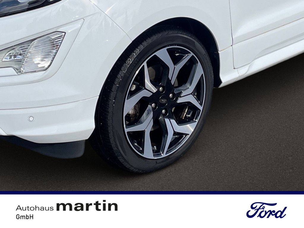 Fahrzeugabbildung Ford EcoSport 1.0 ST-Line SHZ KAMERA XENON XENON HGSD