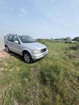 Mercedes-Benz Mercedes ML 270 CDI mit TUV bis8/27 - gebrauchte Mercedes-Benz ML 270 aus dem Jahr 2001