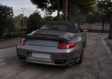 Porsche 997 Turbo Cabriolet MY08 Turbo - Porsche 997 aus 2008: Turbo