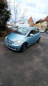 Mercedes-Benz Mercedes Benz A-Klasse A150 Avantgarde - Mercedes-Benz A 150: Avantgarde