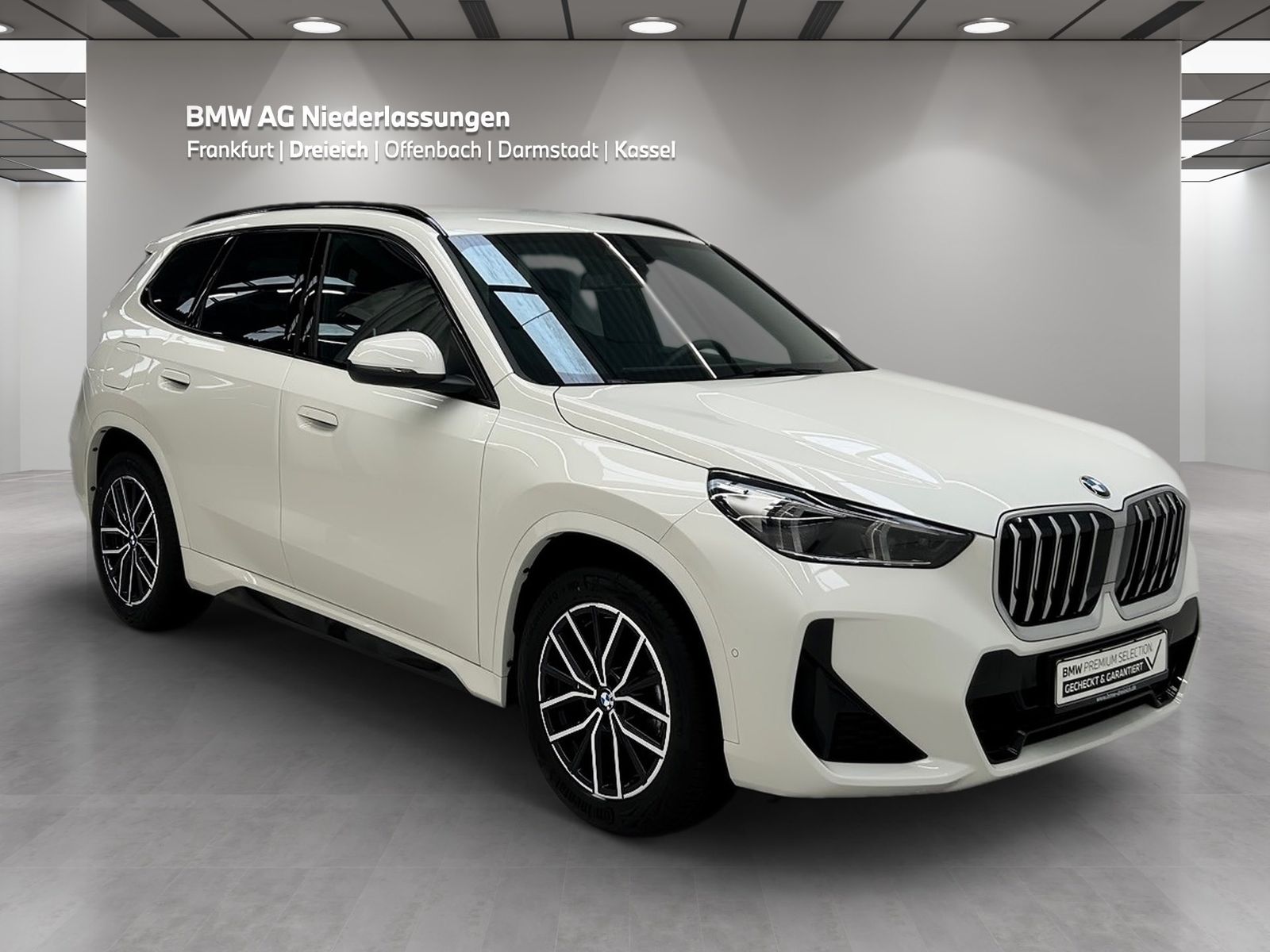 BMW X1 xDrive20d M Sport AHK Kamera LED Sitzheizung foto 3